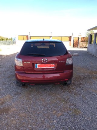 Mazda CX-7 2007