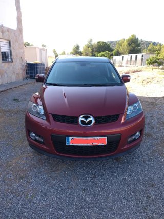 Mazda CX-7 2007