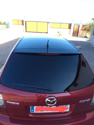 Mazda CX-7 2007