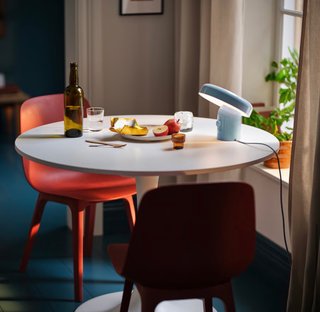 Lámpara IKEA BLOMPRAKT Bluetooth