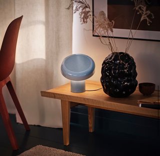 Lámpara IKEA BLOMPRAKT Bluetooth