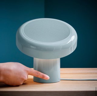 Lámpara IKEA BLOMPRAKT Bluetooth