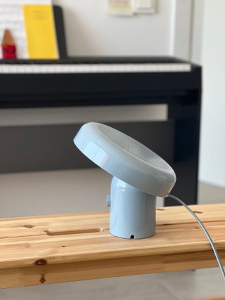 Lámpara IKEA BLOMPRAKT Bluetooth