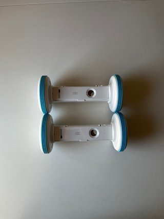 Wii Balance Board + JUEGO Wii Fit + Funda