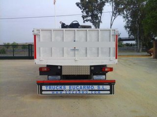 Volvo FM 300--CAMIONES CON GRUA