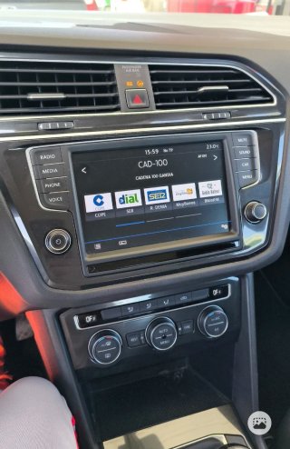 Volkswagen Tiguan 2017