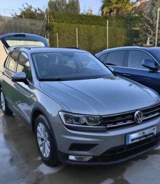 Volkswagen Tiguan 2017