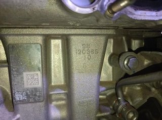 Motor completo hn05 peugeot 3008 1.2 rectp5740995