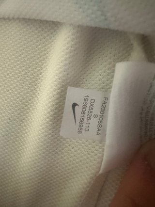 Maglia Nike Court dri fit slim
