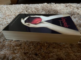 Libro Crepúsculo