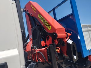 DAF CF 75 310--CAMIONES CON GRUA