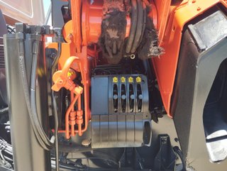 DAF CF 75 310--CAMIONES CON GRUA