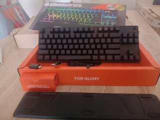 Teclado SteelSeries Apex Pro TKL Wireless