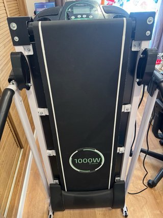 Cinta de correr 1000W