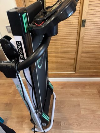 Cinta de correr 1000W
