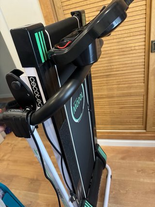 Cinta de correr 1000W