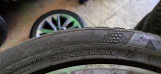 Llantas SEAT 5x112 R17 antracita