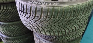 Llantas SEAT 5x112 R17 antracita