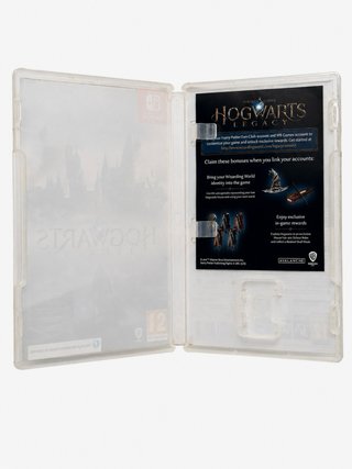 Hogwarts Legacy Switch | Caja Original SIN JUEGO.