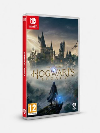Hogwarts Legacy Switch | Caja Original SIN JUEGO.