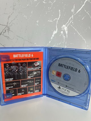 Battlefield 6 PS5
