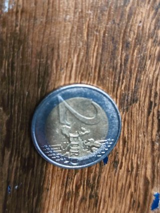 Moneda 2€ Conmemorativa Chirac 2022