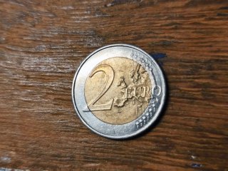 Moneda 2€ Conmemorativa Chirac 2022