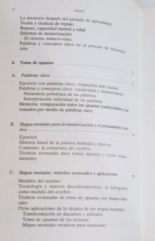 Como utilizar su mente con el maximo rendimiento