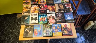 Lote Películas DVD Acción y Aventura