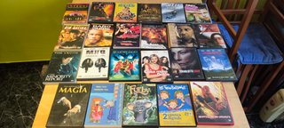 Lote Películas DVD Acción y Aventura