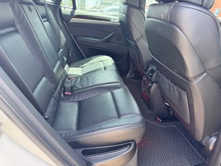 BMW X6 M50D 381cv con libro completo 2012