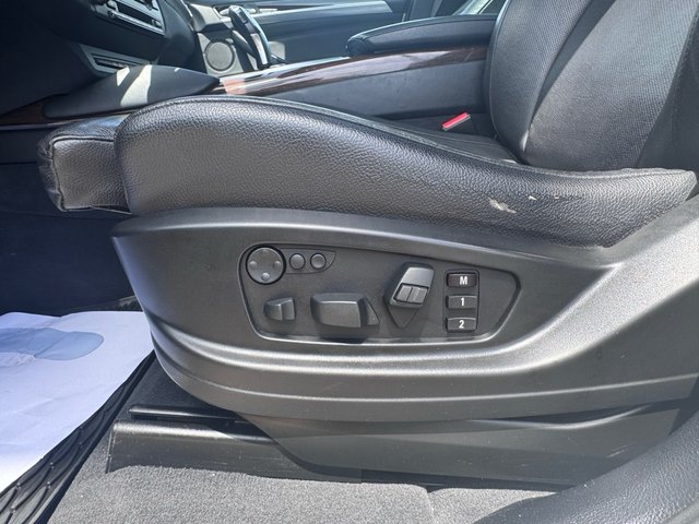 BMW X6 M50D 381cv con libro completo 2012