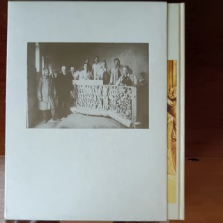 Libro 'Il Laboratorio del Restauro a Firenze'