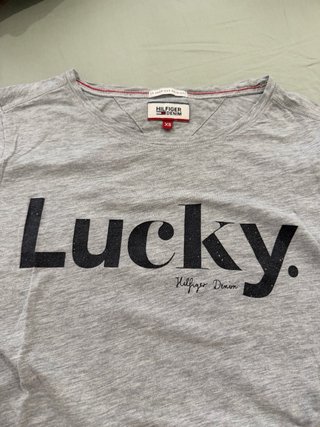 Camiseta Tommy Hilfiger Lucky Talla XS
