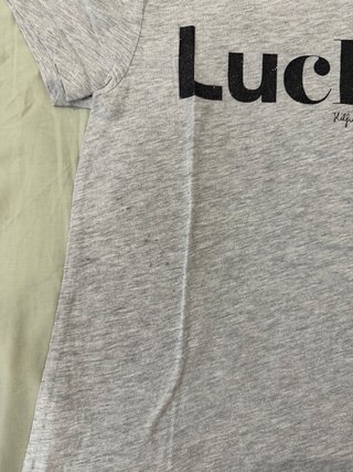 Camiseta Tommy Hilfiger Lucky Talla XS