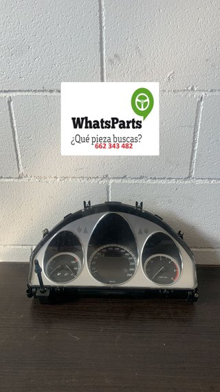 UNIDAD RADIO MERCEDES GLK A2049060102