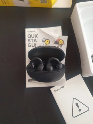 Baseus Bass BC1 Auriculares True Wireless