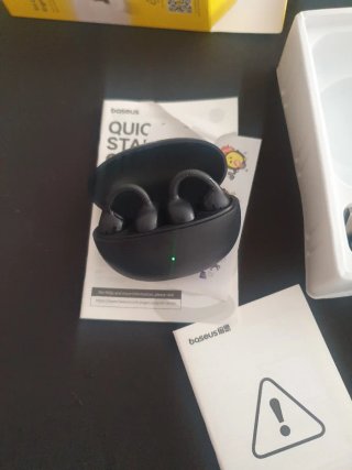 Baseus Bass BC1 Auriculares True Wireless