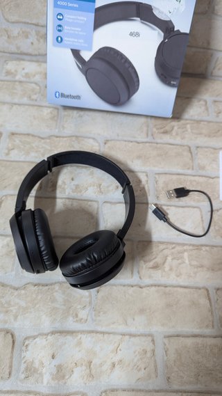 Auriculares Philips H4205BK/00 Bluetooth