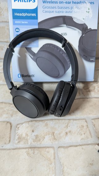 Auriculares Philips H4205BK/00 Bluetooth