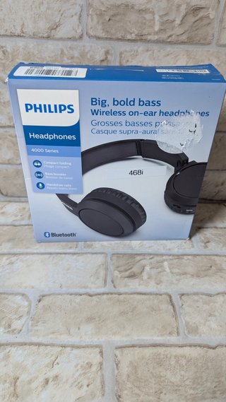 Auriculares Philips H4205BK/00 Bluetooth