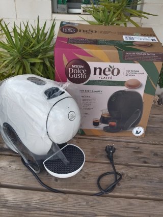 Cafetera Krups Nescafé Dolce Gusto Neo