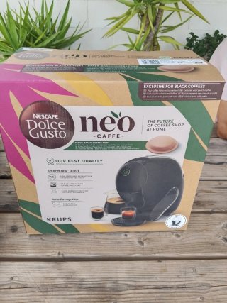 Cafetera Krups Nescafé Dolce Gusto Neo