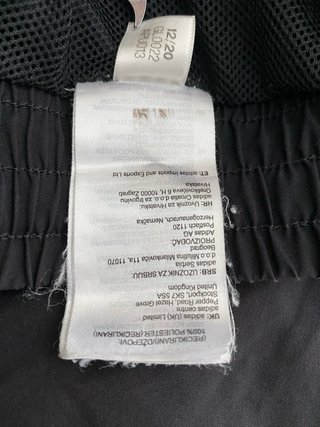 Pantalón/bañador Adidas negro