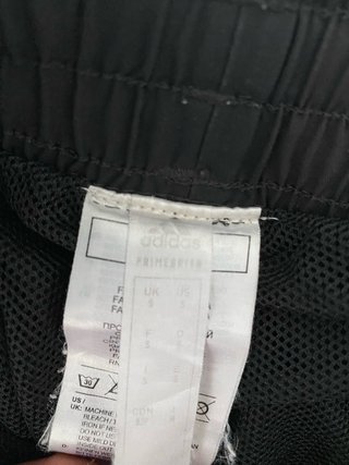 Pantalón/bañador Adidas negro