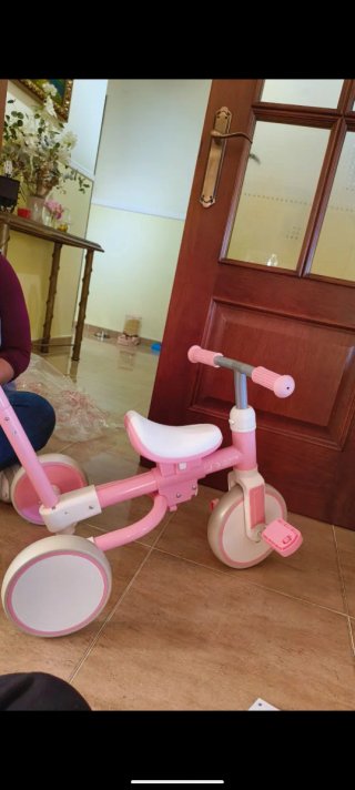 Bici 5-1 niños 1-3 años