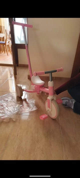 Bici 5-1 niños 1-3 años