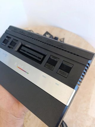 Atari 2600 Jr videoconsola retro