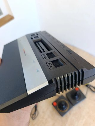 Atari 2600 Jr videoconsola retro
