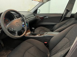Mercedes-Benz Clase E 2005
